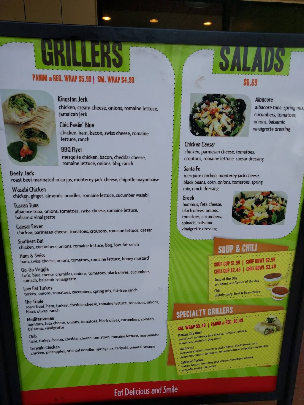 Froots | cafe | 21219 Hawthorne Blvd, Torrance, CA 90503, USA | 3105439183 OR +1 310-543-9183