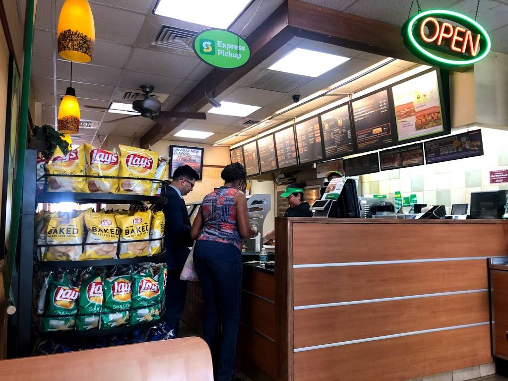 Subway | restaurant | 9536 Harding Ave, Surfside, FL 33154, USA | 3058662033 OR +1 305-866-2033