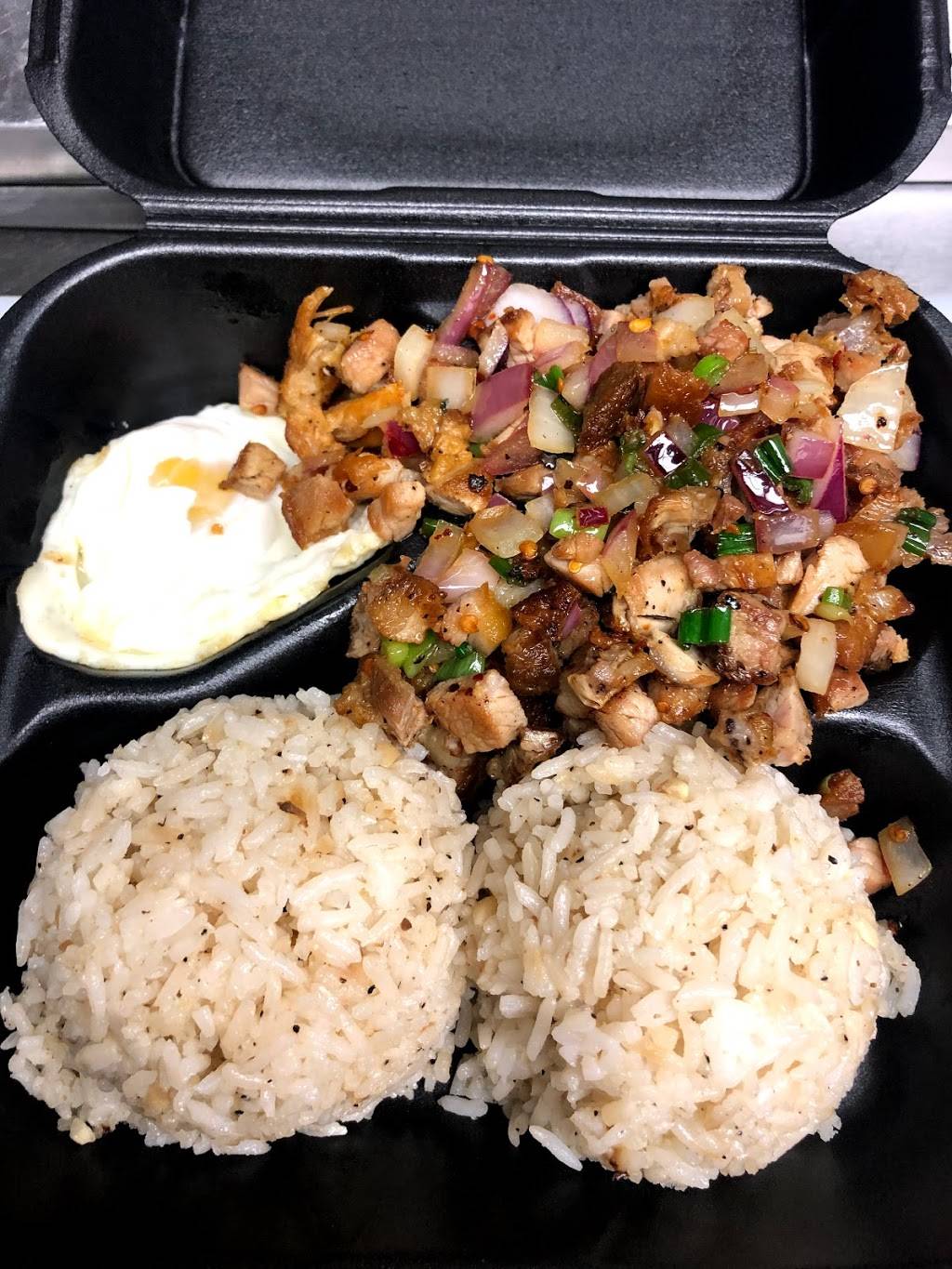 Tambayan Filipino Bbq & Grill | restaurant | 8300 Paradise Valley Rd #110, Spring Valley, CA 91977, USA | 6195121700 OR +1 619-512-1700