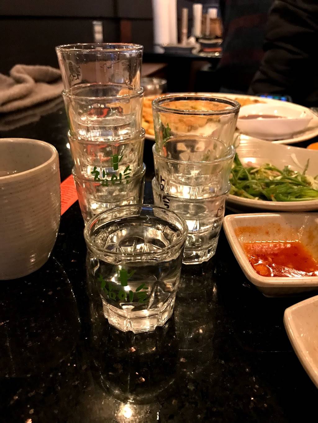 Palmi Korean BBQ | restaurant | 4538 The Ave, Seattle, WA 98105, USA | 2066339993 OR +1 206-633-9993