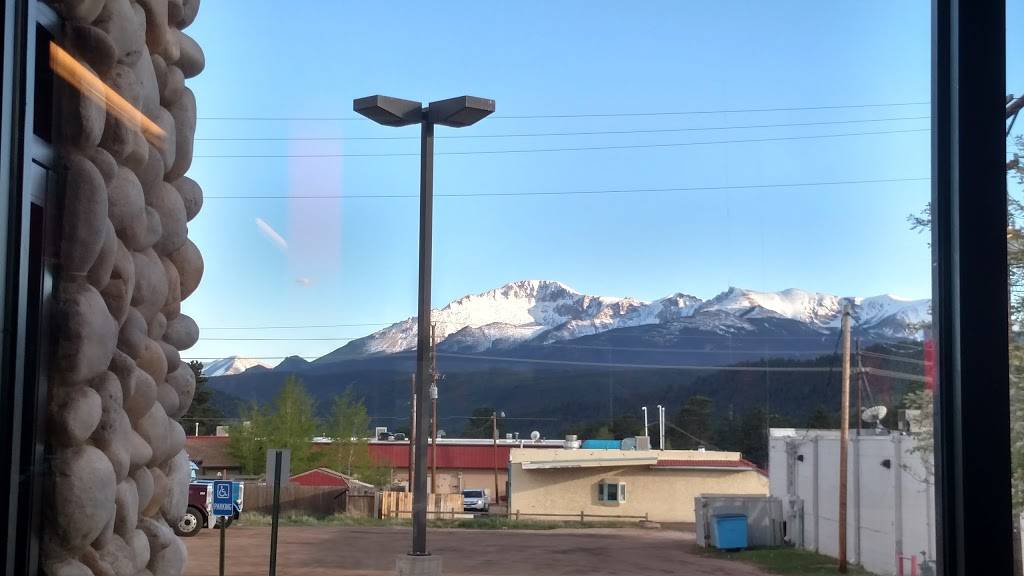 Jimmy Johns | meal delivery | 407 E Grace Ave, Woodland Park, CO 80863, USA | 7196866688 OR +1 719-686-6688