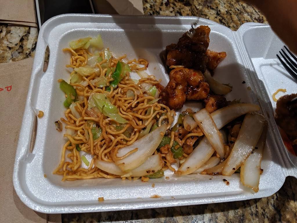 Panda Express | restaurant | 966 Dana Dr, Redding, CA 96003, USA | 5302222815 OR +1 530-222-2815