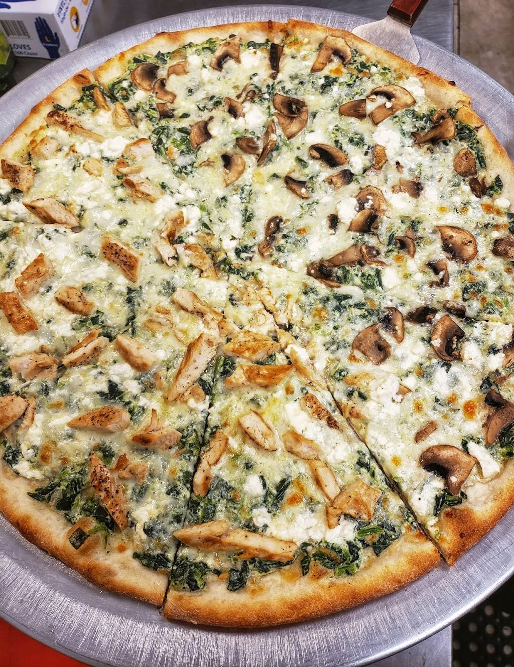 Alfa Pizzeria | restaurant | 1600 N Federal Hwy #16, Boynton Beach, FL 33435, USA | 5617778351 OR +1 561-777-8351