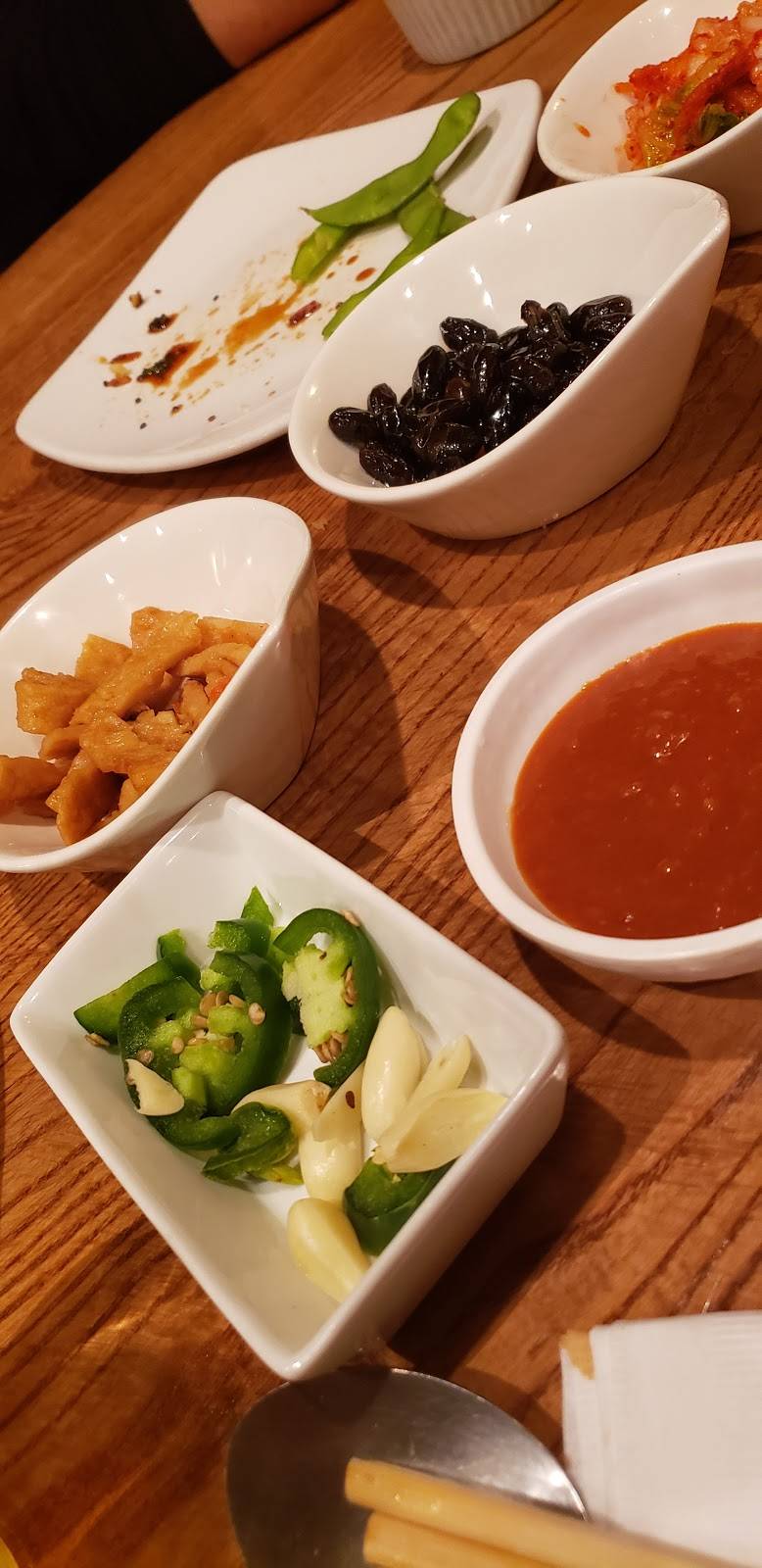 Koreana Asian Grill and Sushi | meal takeaway | 1423 Bernath, Toledo, OH 43615, USA | 4198678080 OR +1 419-867-8080