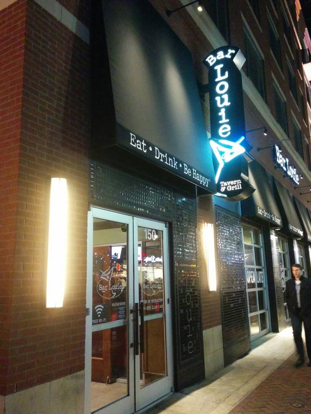 Bar Louie - Rockville Town Square | night club | 150 Gibbs St, Rockville, MD 20850, USA | 2402381080 OR +1 240-238-1080