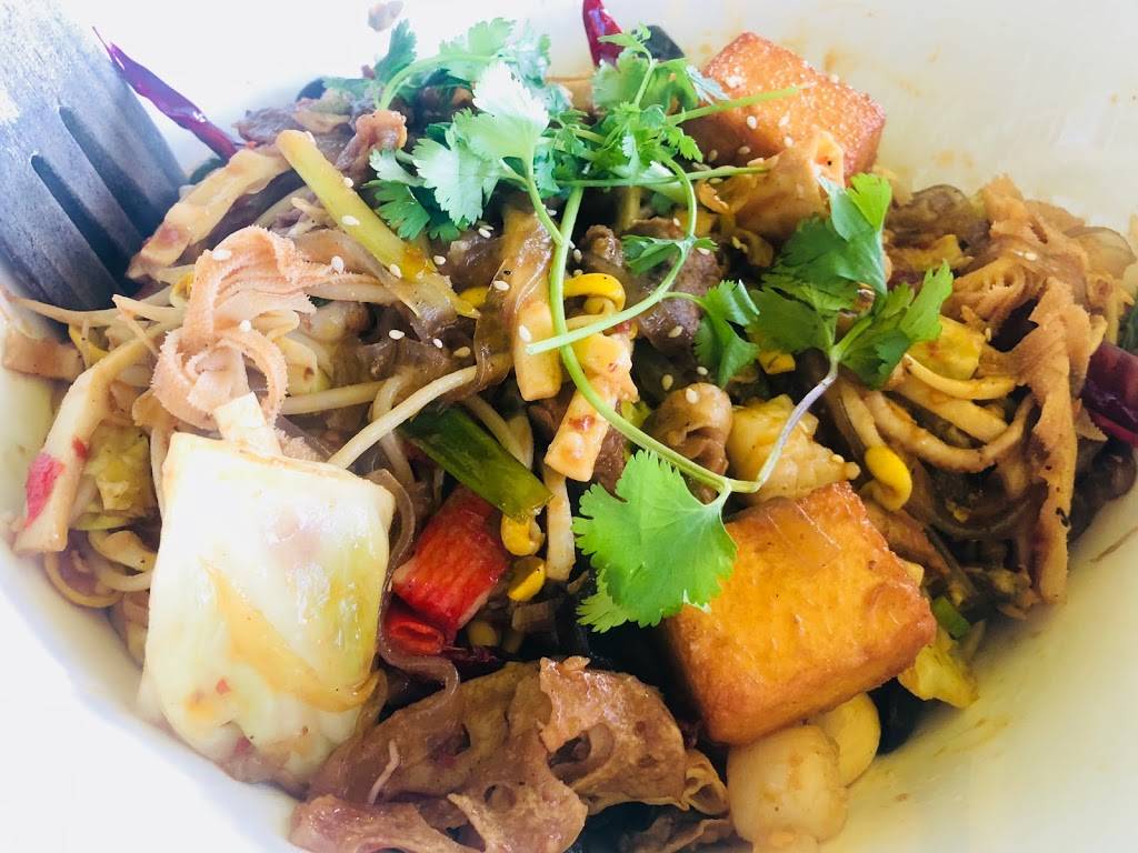 Taste spicy pot case | restaurant | 1468 Valley Blvd, Alhambra, CA 91801, USA | 6262894000 OR +1 626-289-4000