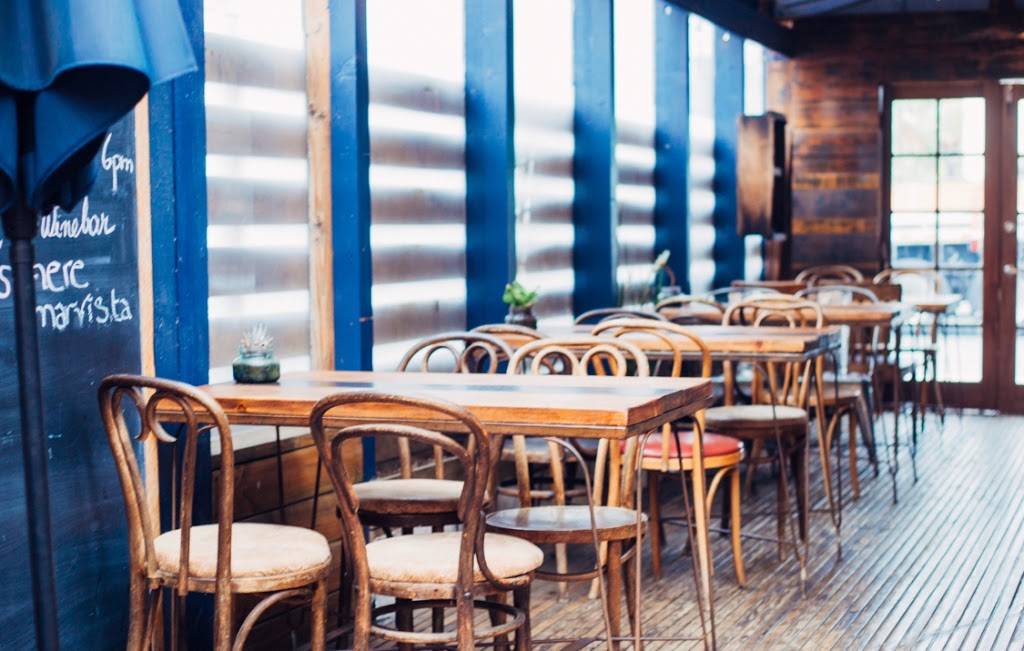 Atmosphere Mar Vista | restaurant | 12034 Venice Blvd, Los Angeles, CA 90066, USA | 3104370144 OR +1 310-437-0144