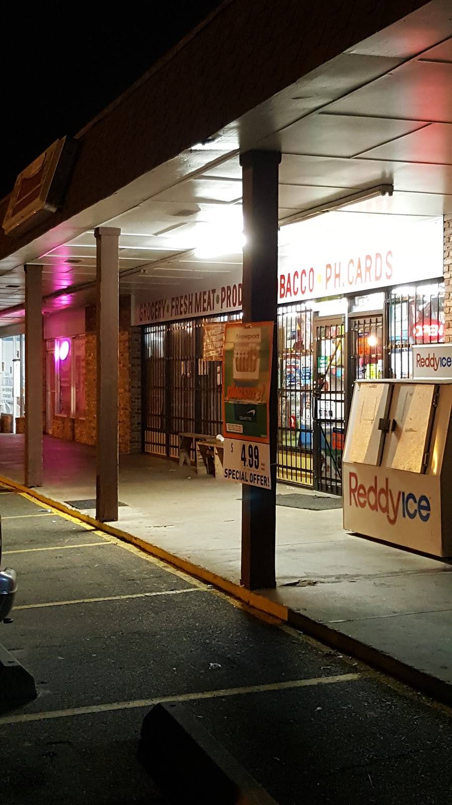 La Moncada-Tienda y Taqueria | restaurant | 1510 E Park Ave, Valdosta, GA 31602, USA | 2292475111 OR +1 229-247-5111