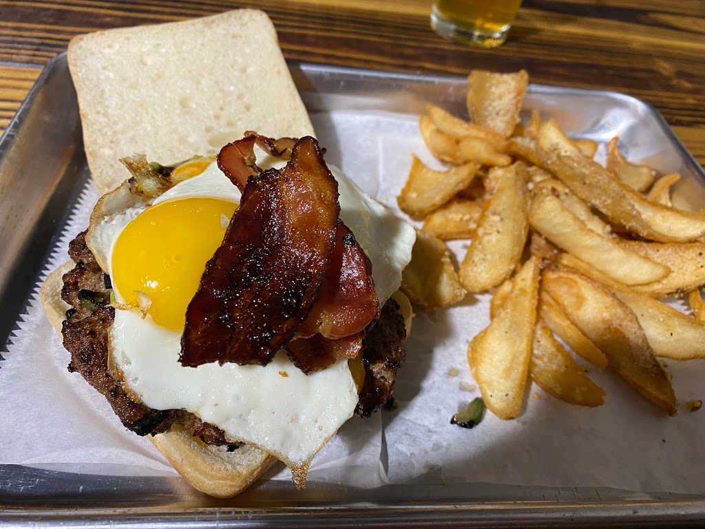 The Job Site Custom Stuffed Burgers | restaurant | 2063 Central Ave, St. Petersburg, FL 33713, USA | 7278736844 OR +1 727-873-6844