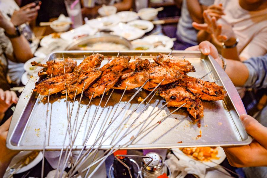 LI HOT POT & BBQ | restaurant | 825 E Rundberg Ln, Austin, TX 78753, USA | 5122996798 OR +1 512-299-6798