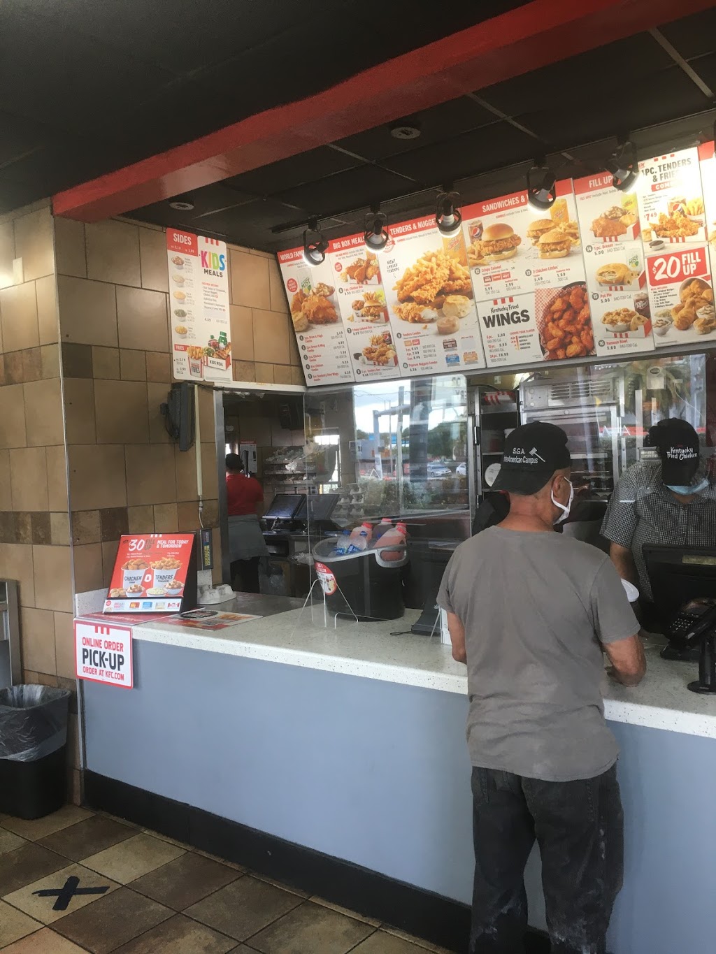 KFC | restaurant | 3515 NW 7th Ave, Miami, FL 33127, USA | 3056330603 OR +1 305-633-0603