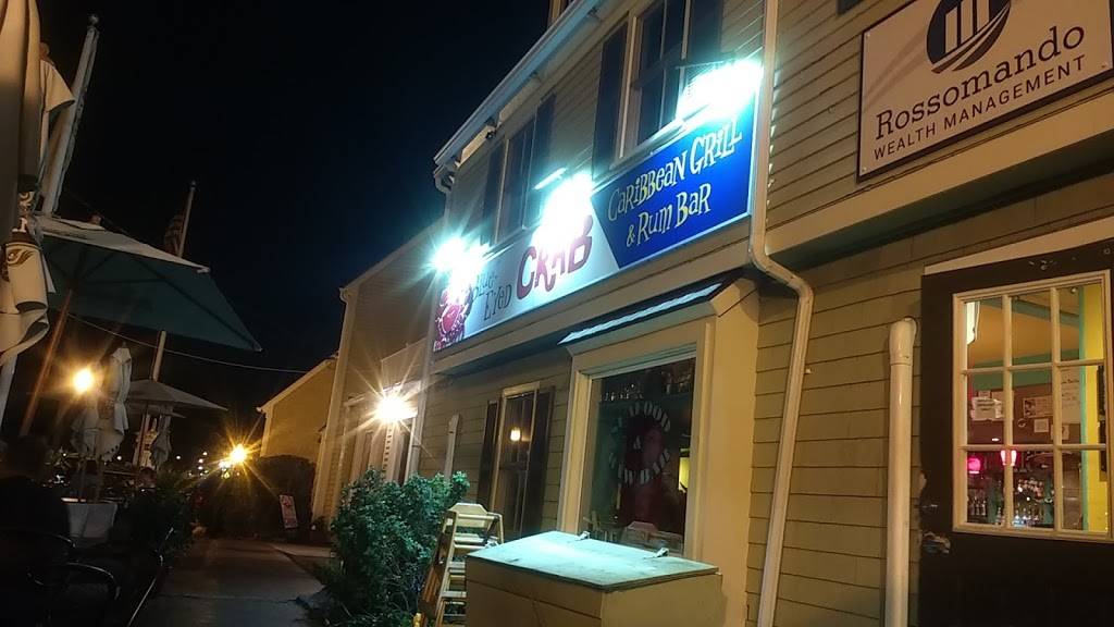 The Blue-Eyed Crab Caribbean Grill & Rum Bar | restaurant | 170 Water St, Plymouth, MA 02360, USA | 5087476776 OR +1 508-747-6776