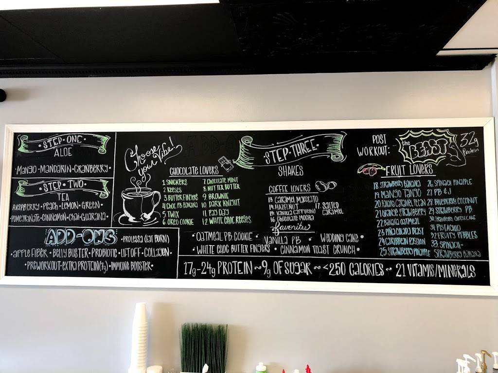 Vibe Nutrition | restaurant | 20869 South La Grange Road, Frankfort, IL 60423, USA | 8158067570 OR +1 815-806-7570