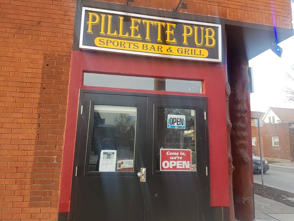 Pillette Pub Sports Bar & Grill | restaurant | 899 Pillette Rd, Windsor, ON N8Y 3B4, Canada | 5198009015 OR +1 519-800-9015