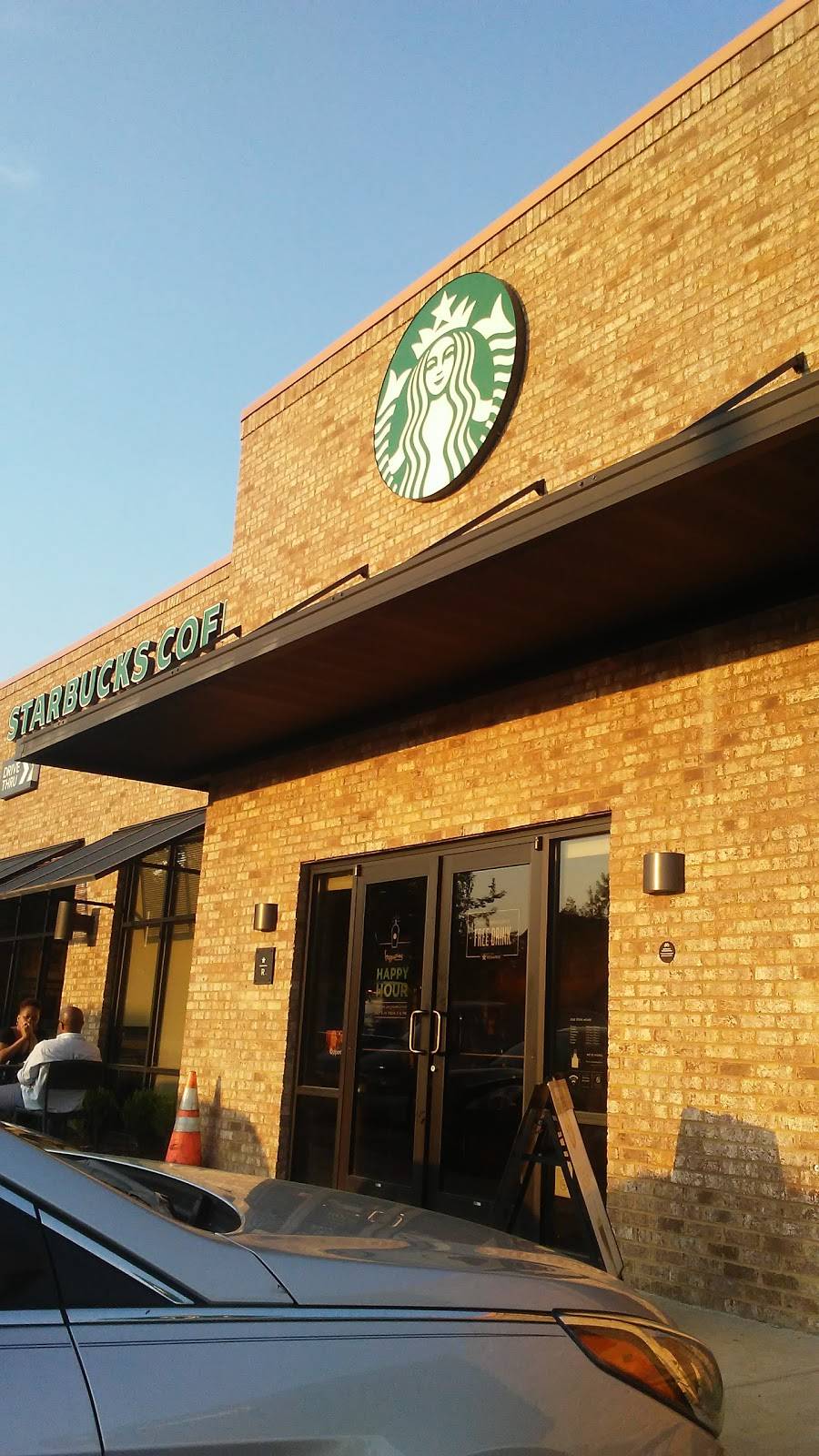 Starbucks | cafe | 600-1 MS-12 E, Starkville, MS 39759, USA | 6623237174 OR +1 662-323-7174