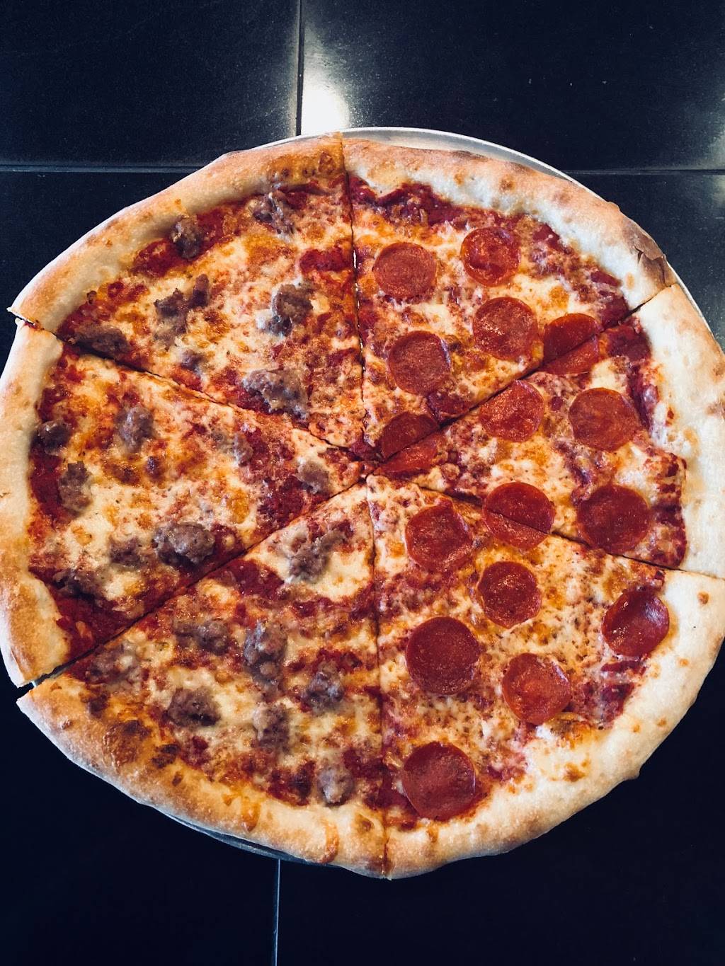 Cappadona’s Pizzeria | restaurant | 244 Delaware Ave, Delmar, NY 12054, USA | 5184392244 OR +1 518-439-2244