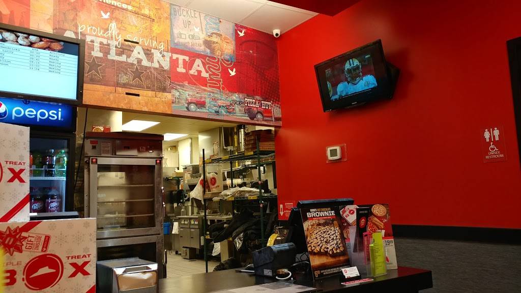 Pizza Hut | meal takeaway | 3176 Peachtree Rd NE, Atlanta, GA 30305, USA | 4042390562 OR +1 404-239-0562