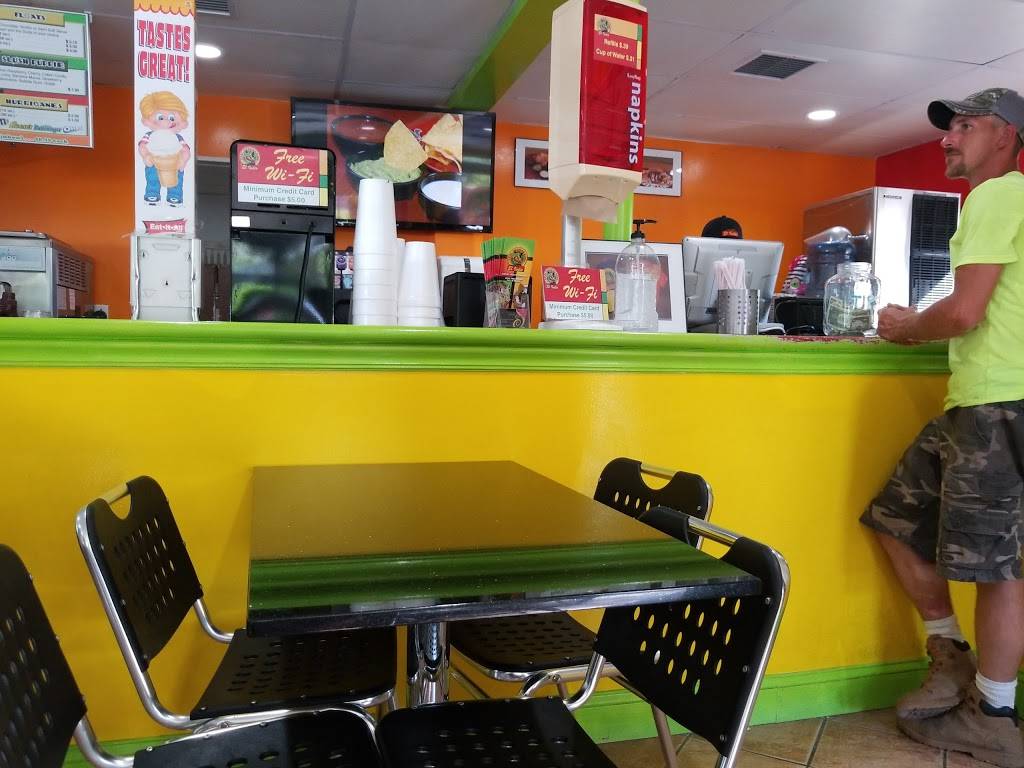 El Indio Real Mexican Restaurant | restaurant | 5011 NW 34th St, Gainesville, FL 32605, USA | 3523364441 OR +1 352-336-4441