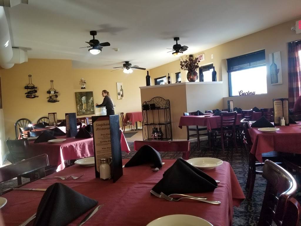 Stephanos Ristorante | restaurant | 32 Market St, Wappingers Falls, NY 12590, USA | 8452979300 OR +1 845-297-9300