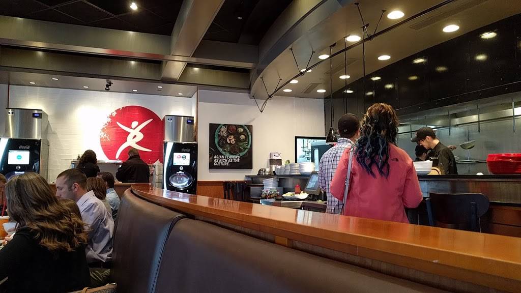 Pei Wei | restaurant | 5954 S Yale Ave, Tulsa, OK 74135, USA | 9184971015 OR +1 918-497-1015