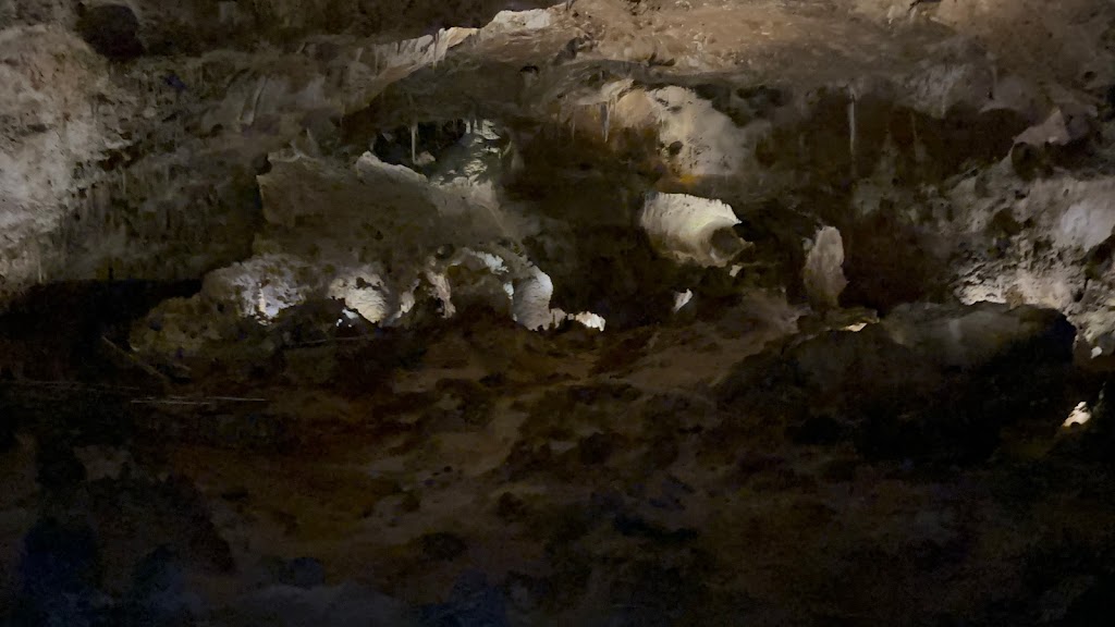 Carlsbad Caverns Underground Lunch Room | restaurant | 727 Carlsbad Cavern Hwy, Carlsbad, NM 88220, USA | 5057852232 OR +1 505-785-2232