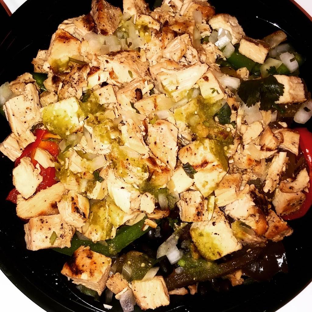 Baja Fresh | restaurant | 8780 W Charleston Blvd Ste 100, Las Vegas, NV 89117, USA | 7023330083 OR +1 702-333-0083