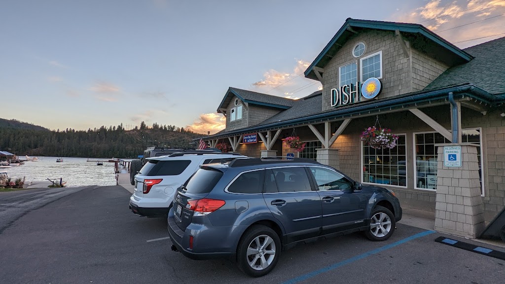 DISH at Dover Bay Cafe | restaurant | 651 Lakeshore Avenue, Dover, ID 83825, USA | 2082656467 OR +1 208-265-6467