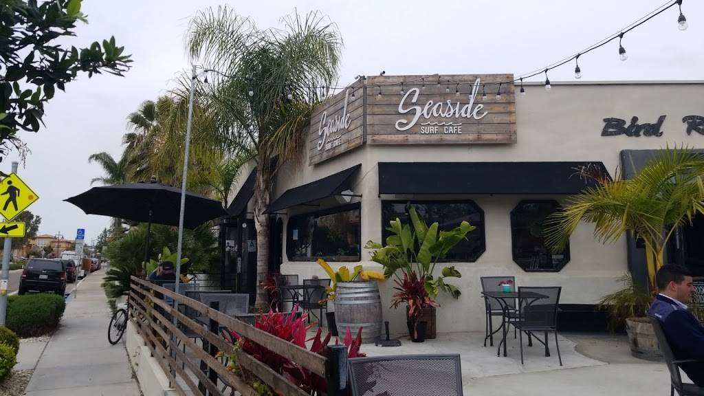 Seaside Smoothie | restaurant | 5517 La Jolla Blvd, La Jolla, CA 92037, USA | 8584562617 OR +1 858-456-2617