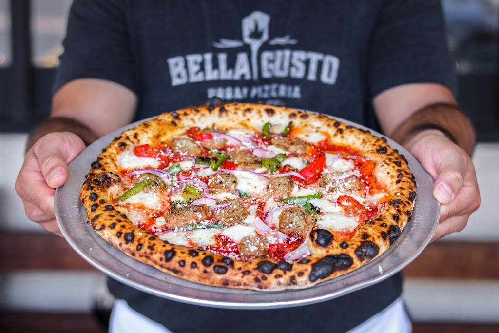 Bella Gusto Urban Pizzeria | restaurant | Warner Plaza, 1964 N Alma School Rd #1, Chandler, AZ 85224, USA | 4806964455 OR +1 480-696-4455