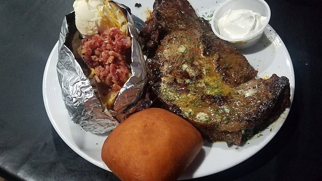Willy Bs Steakhouse | restaurant | 1149 Old Fannin Rd Suite 7, Brandon, MS 39047, USA | 6016654420 OR +1 601-665-4420