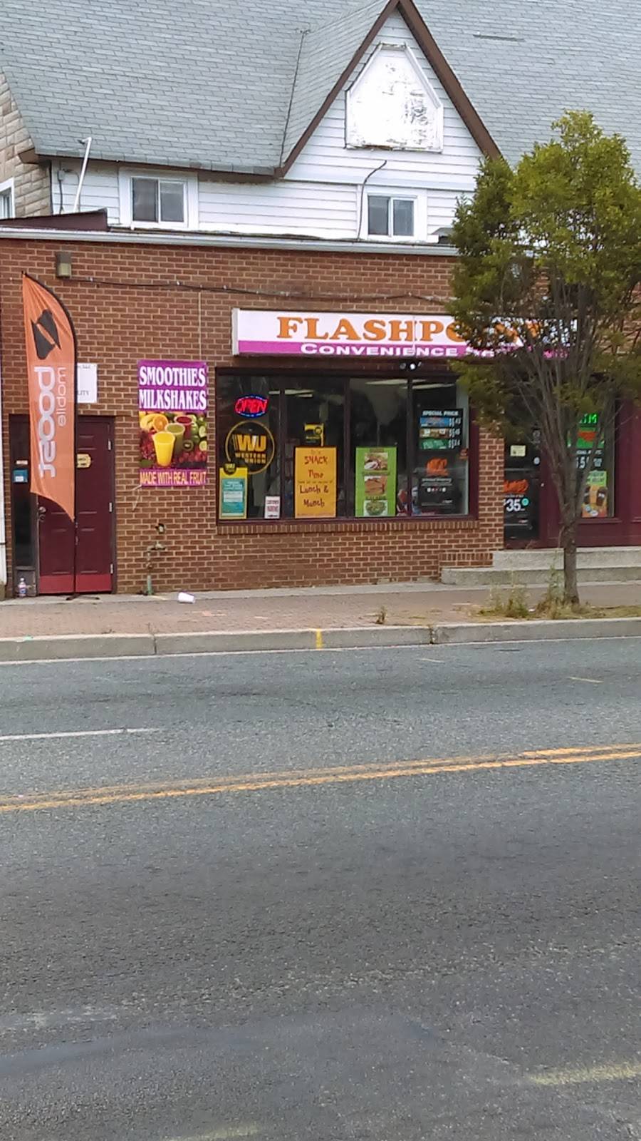Flashpoint Convenience | restaurant | 2 Crain Hwy N, Glen Burnie, MD 21061, USA | 4433543306 OR +1 443-354-3306