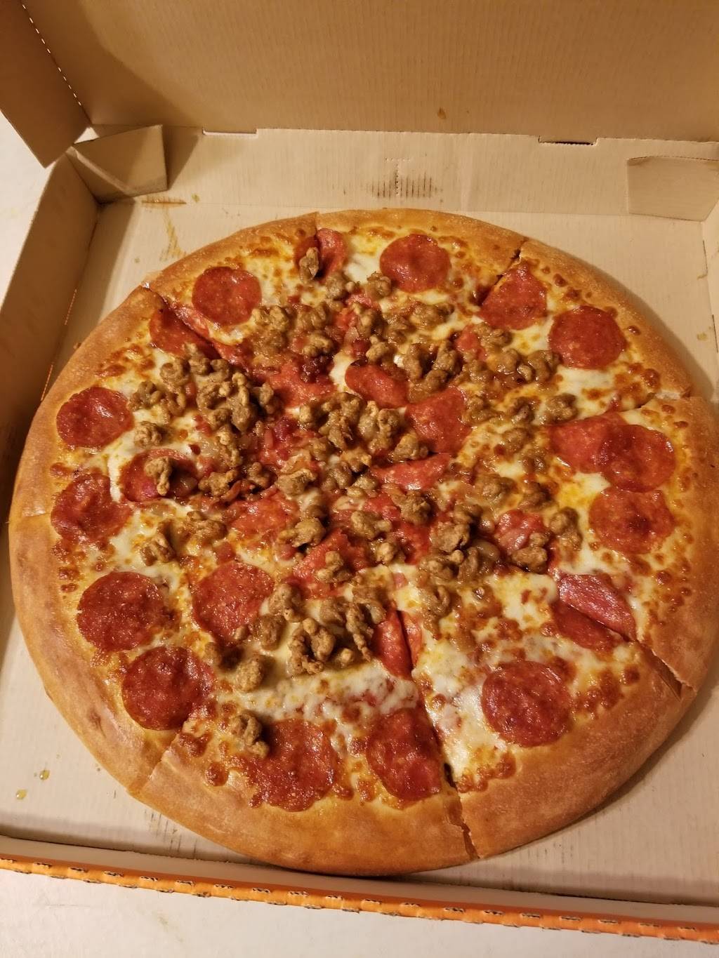 Little Caesars Pizza | meal takeaway | 5101 S Laburnum Ave, Richmond, VA 23231, USA | 8042227707 OR +1 804-222-7707