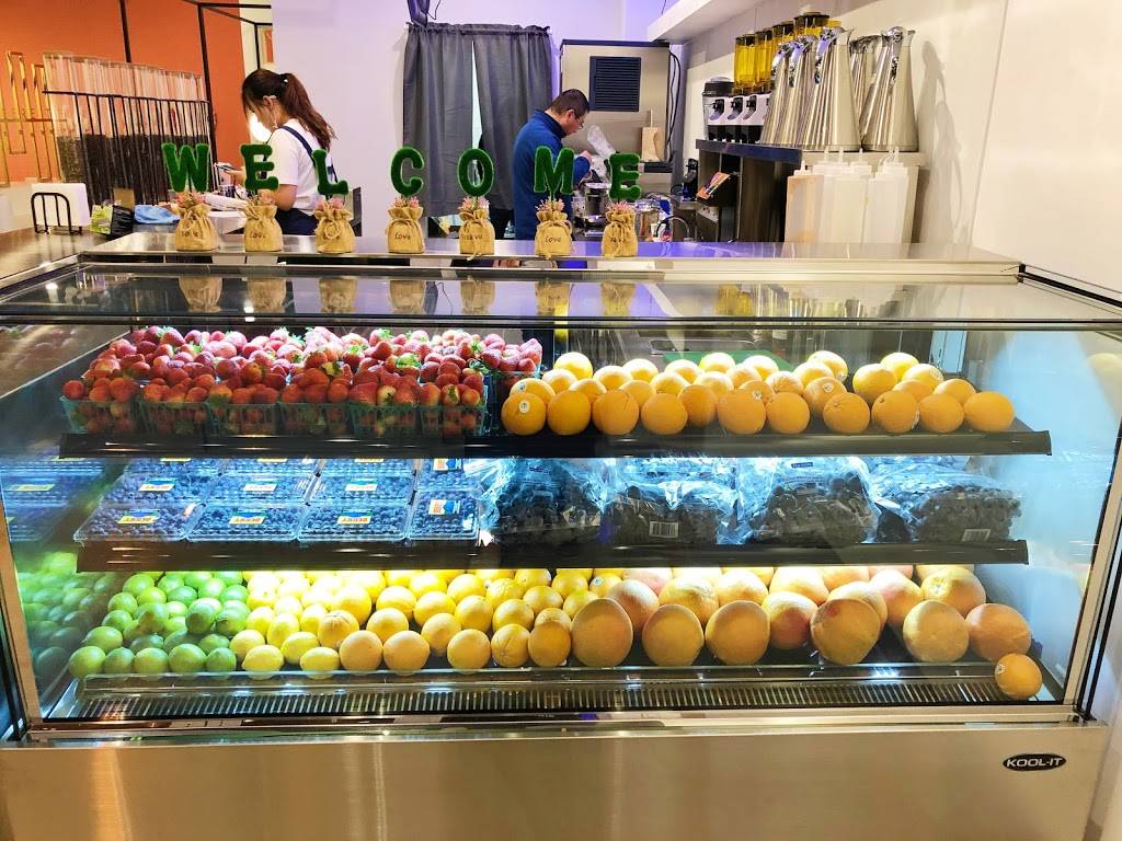 HEERETEA | restaurant | 571 N Commonwealth Ave, Fullerton, CA 92831, USA | 7148693335 OR +1 714-869-3335