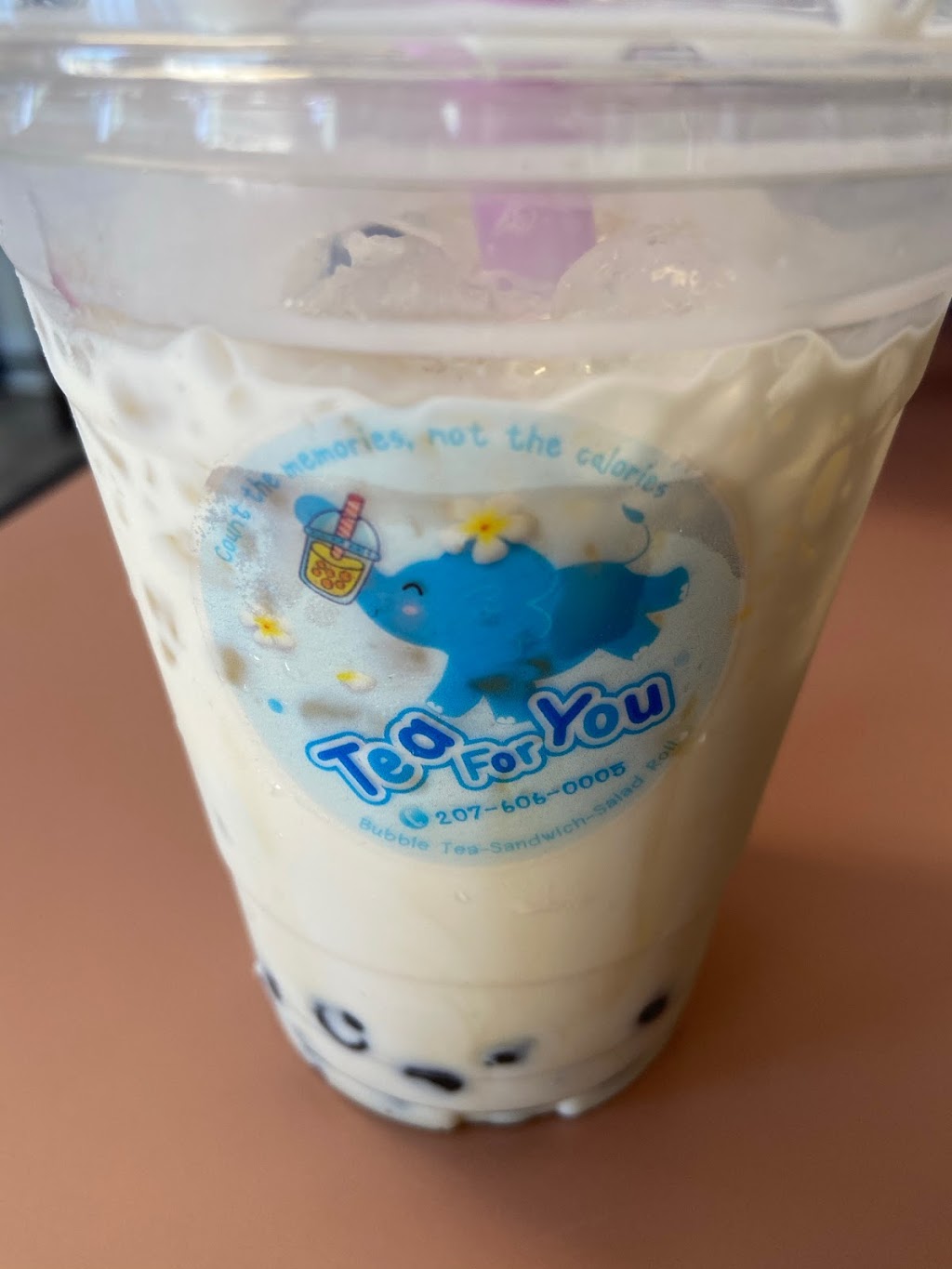 Tea For You | restaurant | 226 York St #1, York, ME 03909, USA | 2076060005 OR +1 207-606-0005