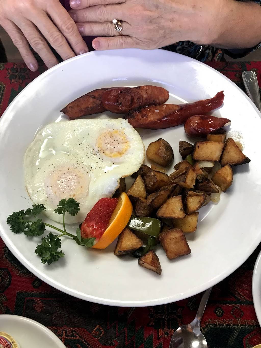 Maui Girl Cafe | cafe | 6710 N Atlantic Ave, Cape Canaveral, FL 32920, USA | 3216132729 OR +1 321-613-2729