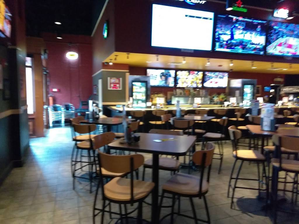 Buffalo Wild Wings | restaurant | 1625 E 7th Ave, Tampa, FL 33605, USA | 8132479453 OR +1 813-247-9453