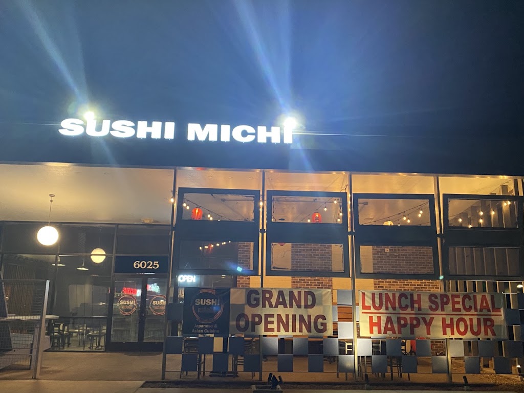Sushi Michi | restaurant | 6025 N 16th St, Phoenix, AZ 85016, USA | 6022375654 OR +1 602-237-5654