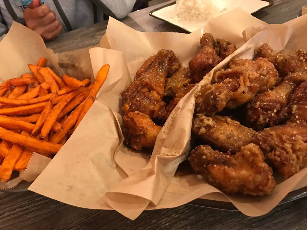 The chicken on fire | restaurant | 2836 Castro Valley Blvd, Castro Valley, CA 94546, USA | 5108765846 OR +1 510-876-5846