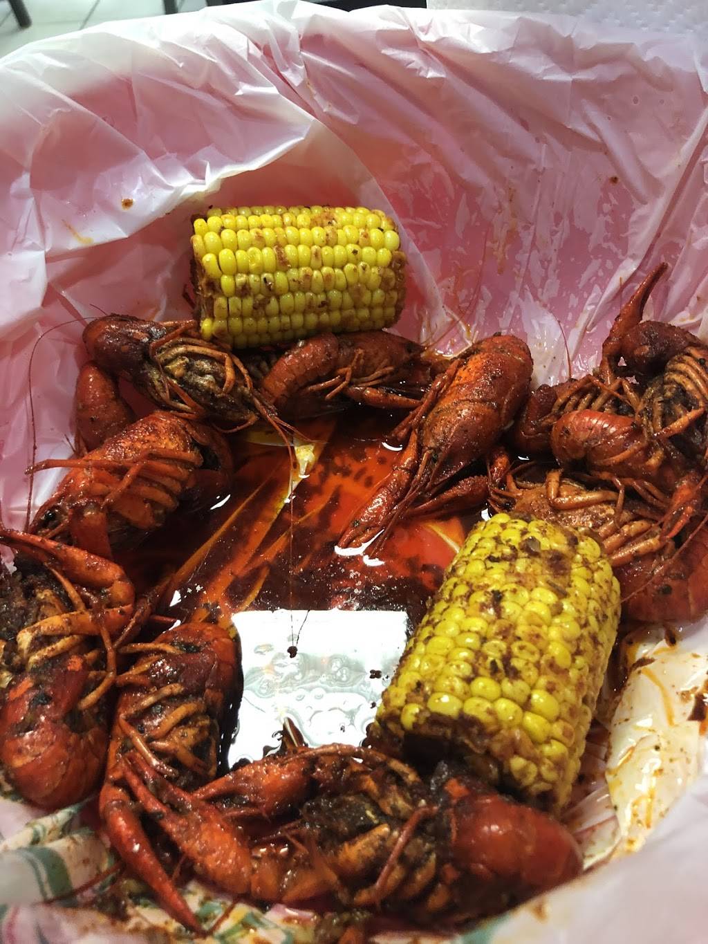 LA Crawfish Shack | restaurant | 2020 S Texas 6, Houston, TX 77077, USA | 2814978888 OR +1 281-497-8888