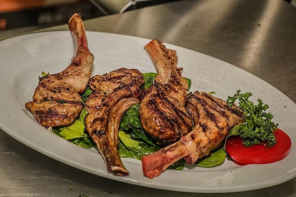 Kenny Wards Prime Steaks & Gulf Seafood | restaurant | 1224 Bienville Blvd, Ocean Springs, MS 39564, USA | 2288184505 OR +1 228-818-4505