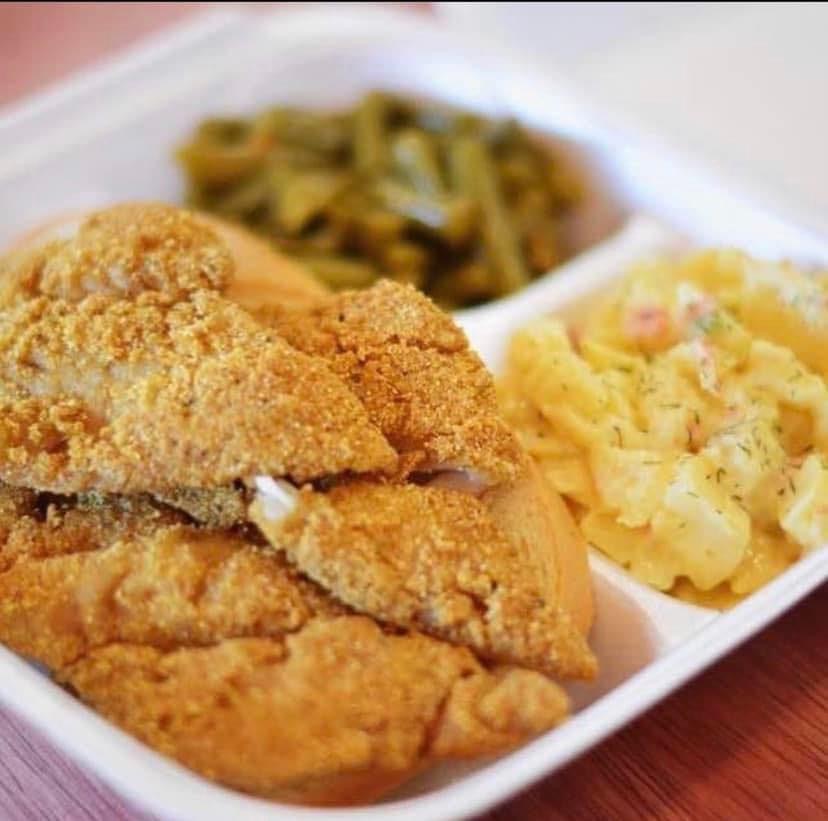 Lutfis Fried Fish | restaurant | 3220 Gus Thomasson Rd #101, Mesquite, TX 75150, USA | 9726853988 OR +1 972-685-3988