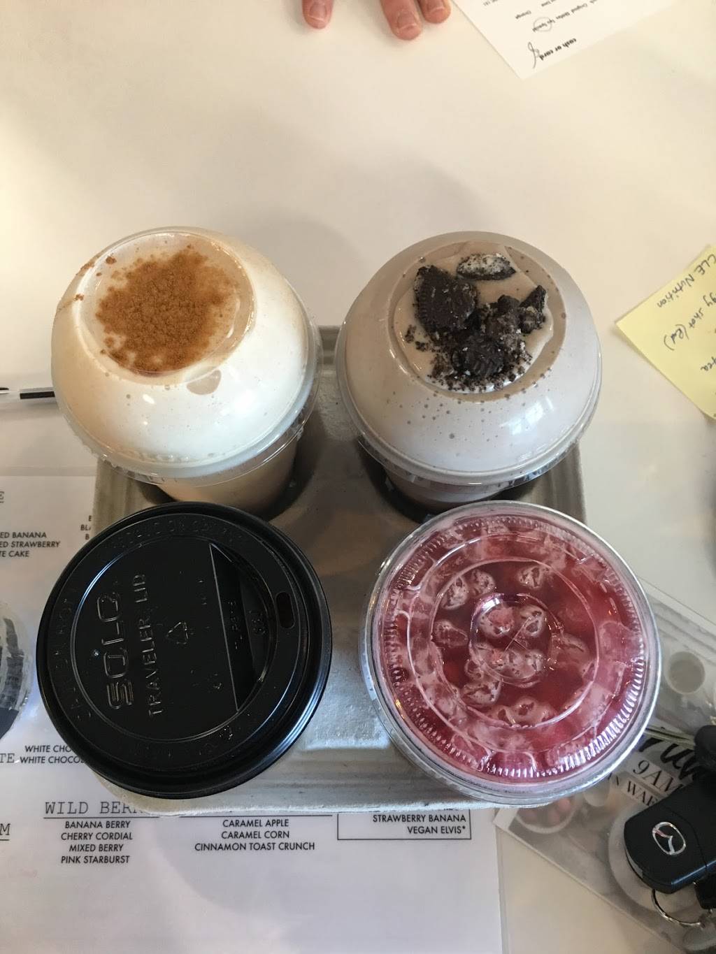 CleNutrition | restaurant | 26715 Brookpark Road Ext, North Olmsted, OH 44070, USA | 2162997808 OR +1 216-299-7808