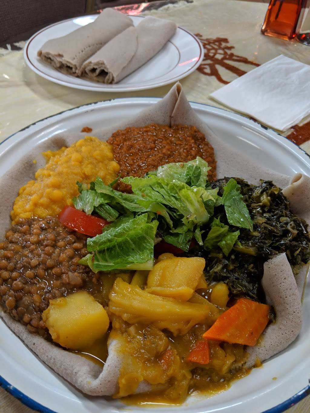 Abyssinia Restaurant | restaurant | 1346 Fulton Ave, Sacramento, CA 95825, USA | 9164811580 OR +1 916-481-1580