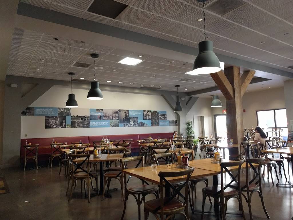 Crossroads West Cafe | restaurant | 4700 Western Heritage Way, Los Angeles, CA 90027, USA | 3234954334 OR +1 323-495-4334