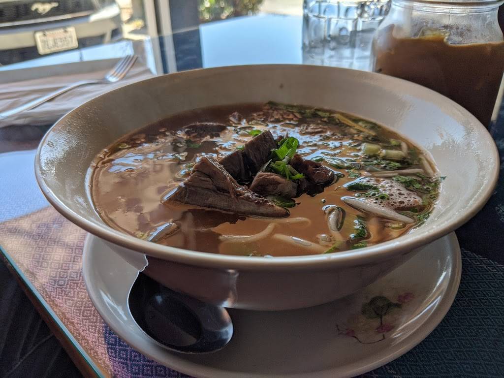 Pearl Thai Noodle House | restaurant | 41125 Winchester Rd b9, Temecula, CA 92591, USA | 9512963111 OR +1 951-296-3111