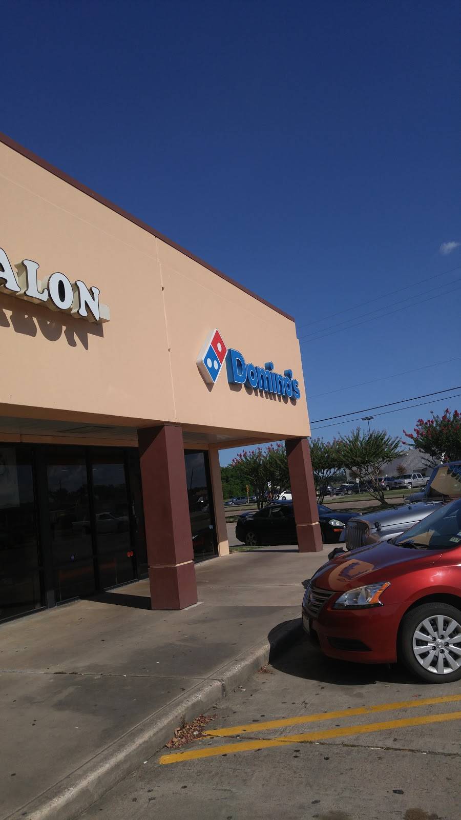 Dominos Pizza | meal delivery | 14705 Woodforest Blvd Ste 4, Channelview, TX 77530, USA | 2814571400 OR +1 281-457-1400