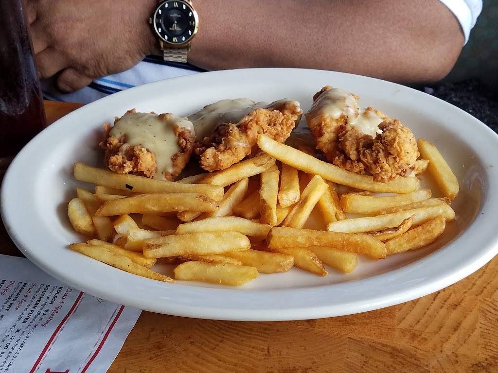 Rock Bottom Restaurant & Brewery | restaurant | 111 Broadway, Nashville, TN 37201, USA | 6152514677 OR +1 615-251-4677