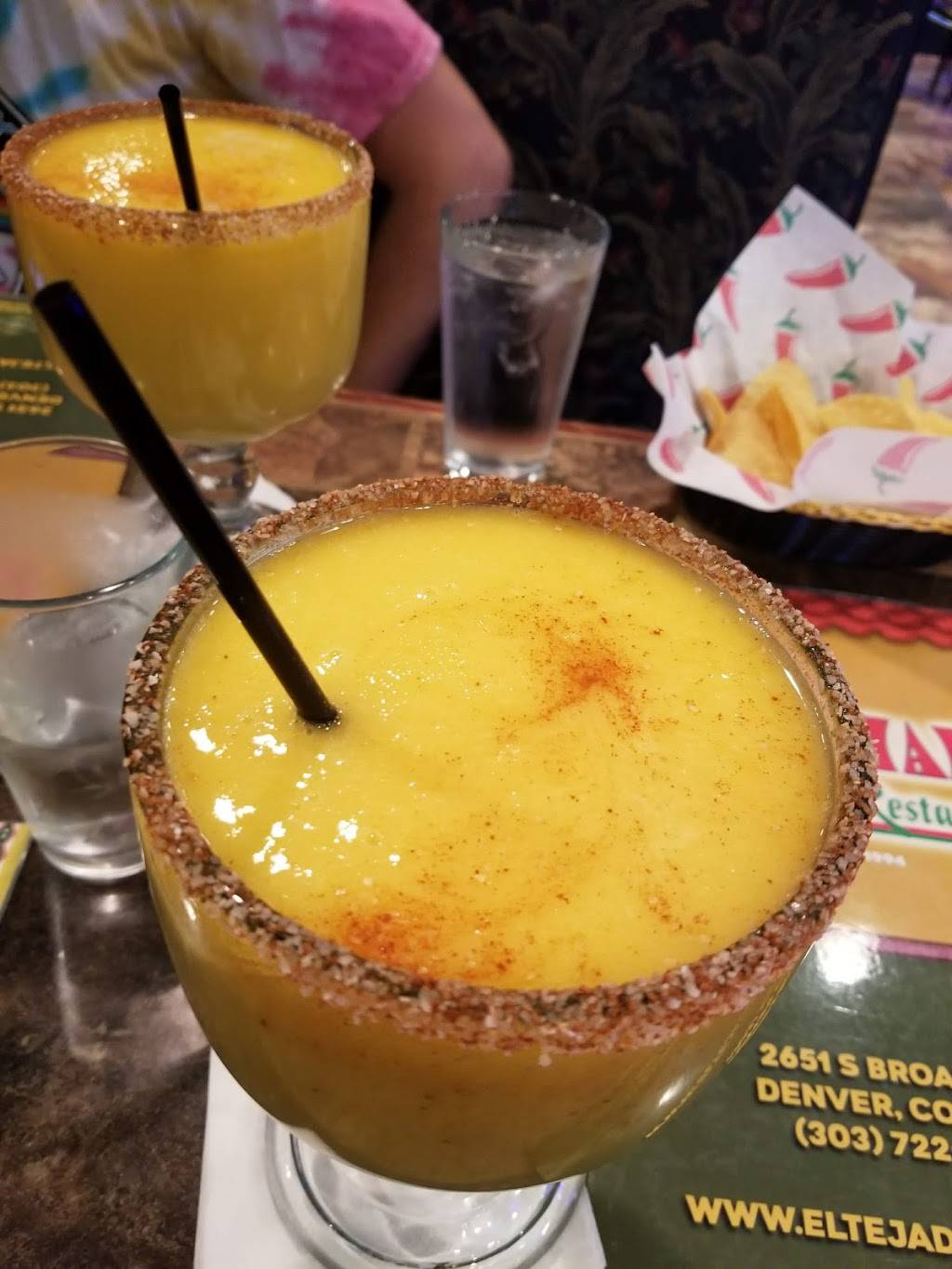 El Tejado Denver | restaurant | 2651 S Broadway, Denver, CO 80210, USA | 3037223987 OR +1 303-722-3987