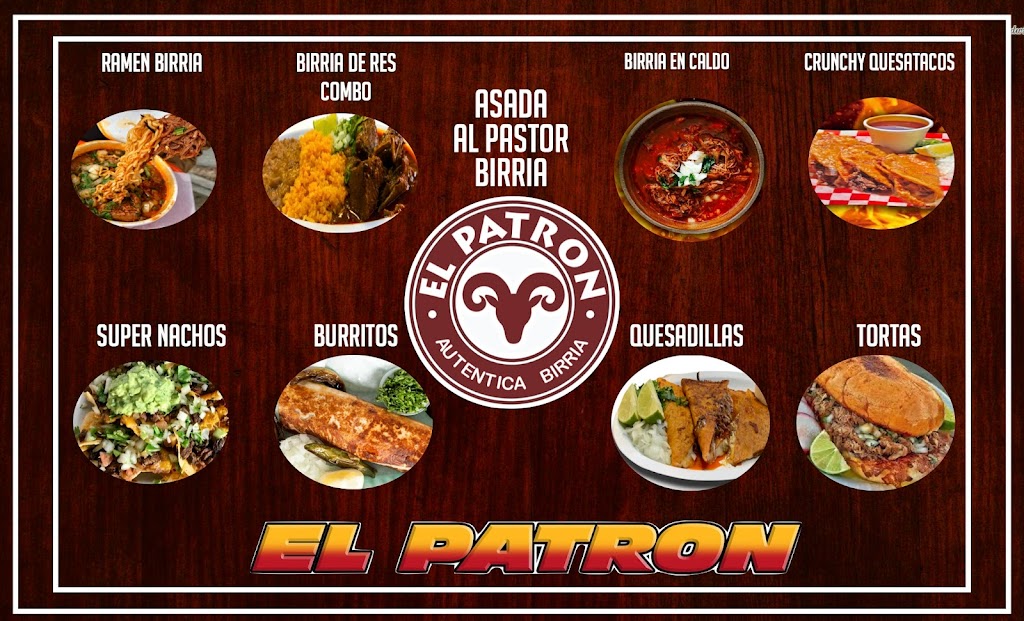 El Patron Autentica Birria Y Comida Mexicana | restaurant | 703 N Gateway Dr, Madera, CA 93637, USA | 5594747871 OR +1 559-474-7871