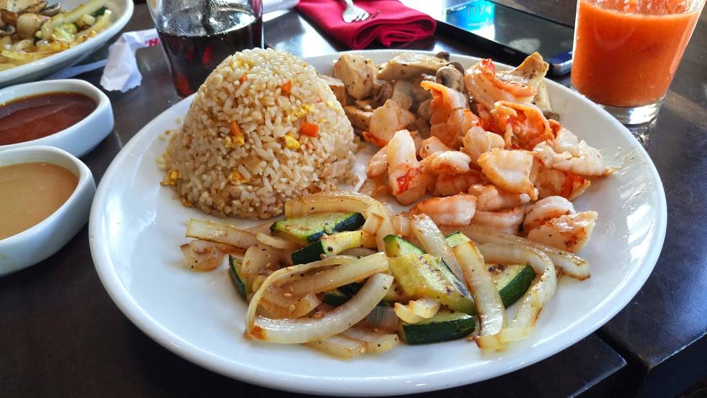 Benihana | restaurant | 1737 Post St, San Francisco, CA 94115, USA | 4155634844 OR +1 415-563-4844